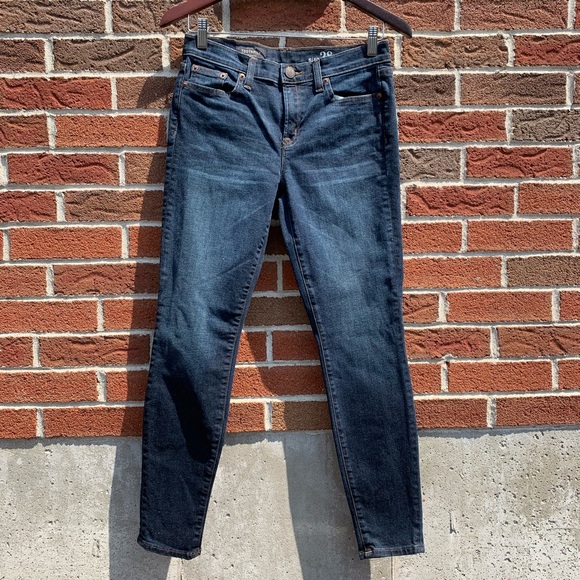 J. Crew Toothpick Jeans - Picture 3 of 8